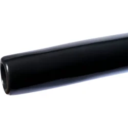 Meinl Percussion PROFDDG1-BK Pro Glasfiber Didgeridoo (145 Cm, Sort, D Stemt) 