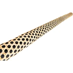 Meinl Percussion PRORS1-XL Ekstra Stor Strrelse 120cm Pro Rainstick (Rattan Indpakket Bambus)