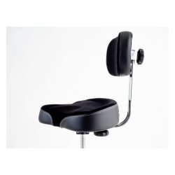 Dixon PSN-12MB Backrest Throne trommestol