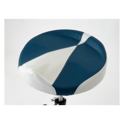 Dixon PSN-13BW Motorcycle Throne trommestol