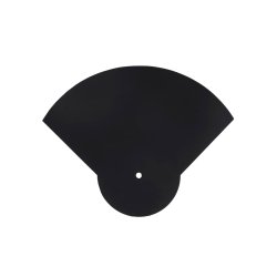 Dixon PYP-1 Cymbal Rubber Practice Pad