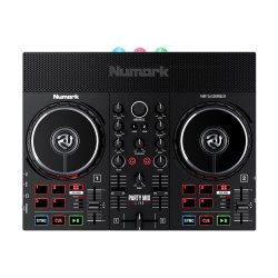 Numark Party Mix Live DJ controller