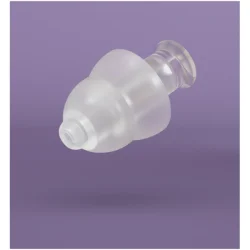 Alpine Partyplug 2025 Edition repropper 19dB Dmpning inkl. opbevaringsetui (6 stk; 2xS,2xM,2xL)