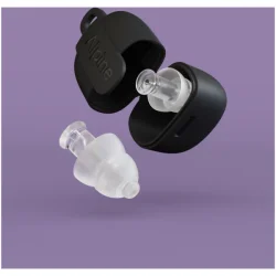 Alpine Partyplug 2025 Edition repropper 19dB Dmpning inkl. opbevaringsetui (6 stk; 2xS,2xM,2xL)