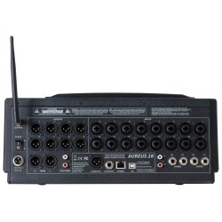 Peavey AUREUS digital mixer