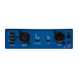 Mikrofon Forforst�rker 