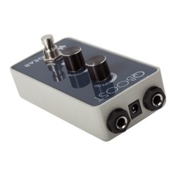 Foxgear QBoost Boost Pedal