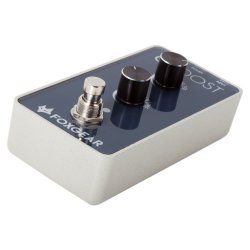 Foxgear QBoost Boost Pedal