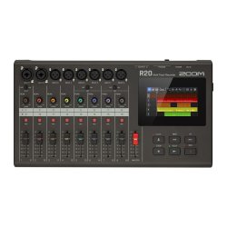 Zoom R20 Multi Track Recorder