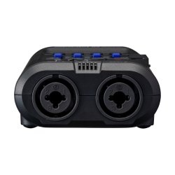 Zoom R4 MultiTrak H�ndholdt 4-track Optager m/32-bit float audio