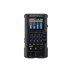Zoom R4 MultiTrak H�ndholdt 4-track Optager m/32-bit float audio