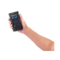 Zoom R4 MultiTrak H�ndholdt 4-track Optager m/32-bit float audio