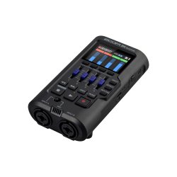 Zoom R4 MultiTrak H�ndholdt 4-track Optager m/32-bit float audio