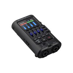 Zoom R4 MultiTrak H�ndholdt 4-track Optager m/32-bit float audio