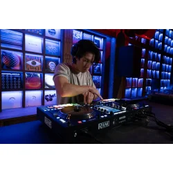 RANE SYSTEM ONE All-in-One Standalone Motoriseret DJ System