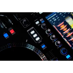 RANE SYSTEM ONE All-in-One Standalone Motoriseret DJ System