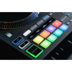 RANE SYSTEM ONE All-in-One Standalone Motoriseret DJ System