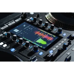 RANE SYSTEM ONE All-in-One Standalone Motoriseret DJ System