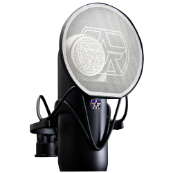 Aston Microphones Element Bundle Aktiv Moving-Coil Cardioid Studio Mikrofon 