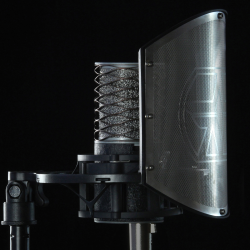 Aston Microphones The Aston Origin Black Bundle Cardioid Kondensator Mikrofon Pakke