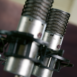 Aston Microphones Spirit Stereo Kondensator Mikrofon Par (2 stk)
