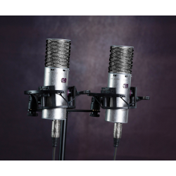Aston Microphones Spirit Stereo Kondensator Mikrofon Par (2 stk)