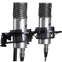 Aston Microphones Spirit Stereo Kondensator Mikrofon Par (2 stk)