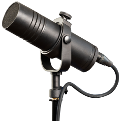 Aston Microphones Stealth Broadcast Stealth Mikrofon &amp; Side Mount 