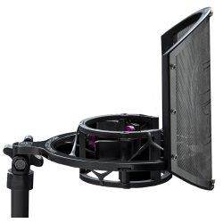 Aston Microphones SWIFTSHIELD Shock Mount &amp; Pop Filter