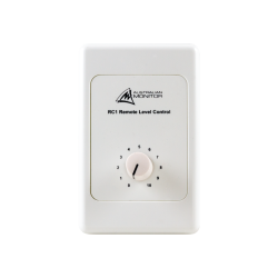 VCA Regulering F/MX Serie