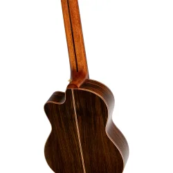 Ortega RCE159RW-8 Performer Series 8-strenget Cutaway Klassisk Guitar m/mikrofon inkl. taske 