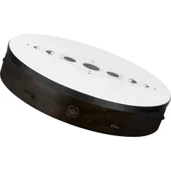 Meinl Sonic Energy RD18DWB-SH Ritual M�nefaser H�ndtromme m/syntetisk skind (18&Prime;/45cm,Valn�dbrun)