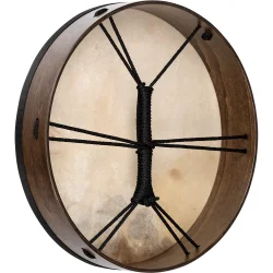 Meinl Sonic Energy RD18WB Ritual H�ndtromme m/gede skind (18&Prime;/45cm,Valn�dbrun)