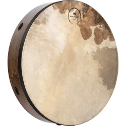 Meinl Sonic Energy RD18WB Ritual H�ndtromme m/gede skind (18&Prime;/45cm,Valn�dbrun)