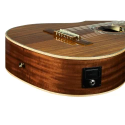 Ortega RE30TH-ACA Nylonstrenget Guitar m/mikrofon 30th Anniversary inkl. taske