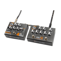 Genzler The REQ Dual  Function EQ Pedal