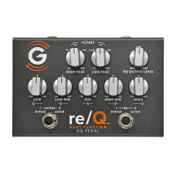Genzler The REQ Dual  Function EQ Pedal