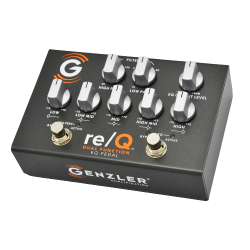 Genzler The REQ Dual  Function EQ Pedal