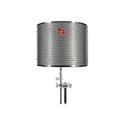 sE Electronics RF PRO Reflektionsfilter &amp; B�rbar Vokalkabine