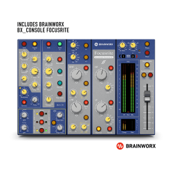 Focusrite CLARETT-2PRE+ USB-C Audio Interface m/analog air-circuit (10 in / 4 out)