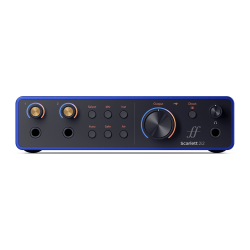 Focusrite Scarlett 2i2 Anniversary Edition Audio Interface 