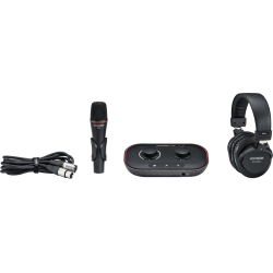 Focusrite VOCASTER-ONE-STUDIO USB Vocaster One Podcasting S�t