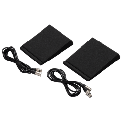 KRK Systems Classic 5 Powered Studio Monitor Pack Aktiv To-vejs Studio Monitors Pakke