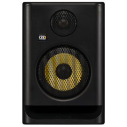 KRK Systems RP5G5 ROKIT 5 Generation Five Aktiv 5 To-vejs Studio Reference Monitor