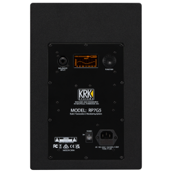 KRK Systems RP7G5 ROKIT� 7 Generation Five Aktiv 7� To-vejs Studio Reference Monitor