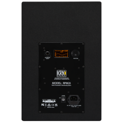KRK Systems RP8G5 ROKIT 8 Generation Five Aktiv 8 To-vejs Studio Reference Monitor