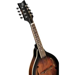 Ortega RMA30-WB-L Americana Series A-style Venstreh�ndet Mandolin (Whiskey Burst) 