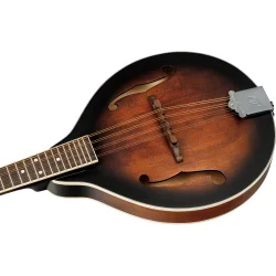 Ortega RMA30-WB-L Americana Series A-style Venstreh�ndet Mandolin (Whiskey Burst) 