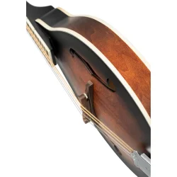 Ortega RMA30-WB-L Americana Series A-style Venstreh�ndet Mandolin (Whiskey Burst) 