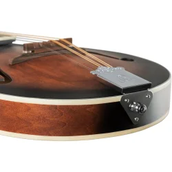 Ortega RMA30-WB-L Americana Series A-style Venstreh�ndet Mandolin (Whiskey Burst) 